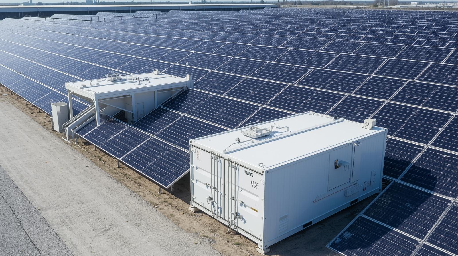 Industrial / Utility-Scale Projects